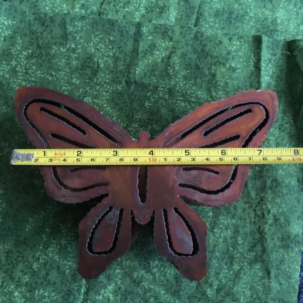 Butterfly Tea Light Holder